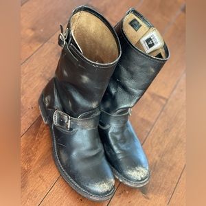 Frye Women’s Engineer Boots - size 8